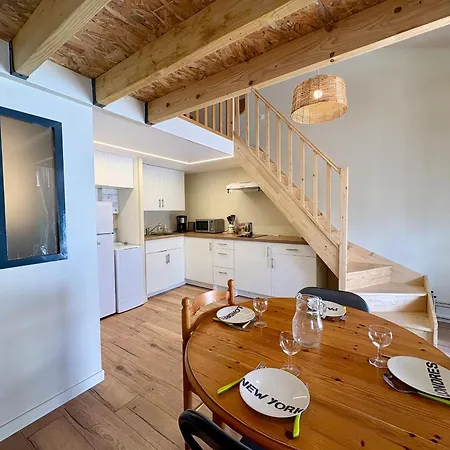 Semesterbostad Maison Renovee Entre Et Foret - 4 Pers. - Fr-1-323-619