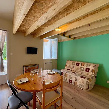 Maison Renovee Entre Et Foret - 4 Pers. - Fr-1-323-619 Semesterbostad