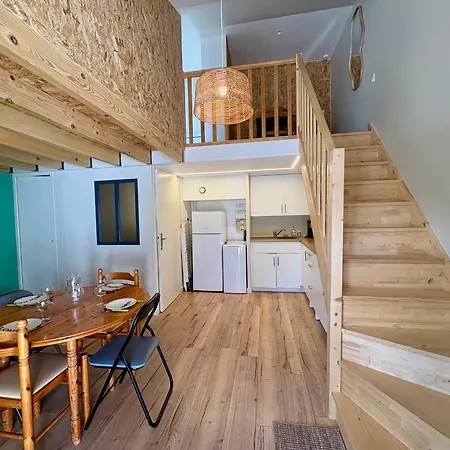 Maison Renovee Entre Et Foret - 4 Pers. - Fr-1-323-619 펜션 생장드몽