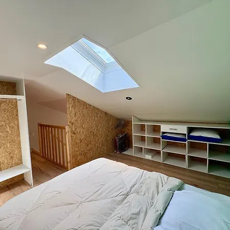 펜션 Maison Renovee Entre Et Foret - 4 Pers. - Fr-1-323-619 *