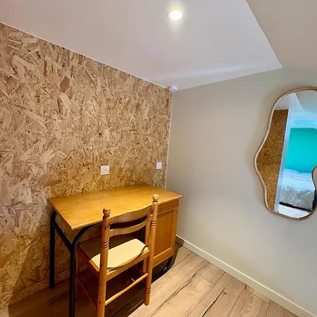Maison Renovee Entre Et Foret - 4 Pers. - Fr-1-323-619 * 생장드몽